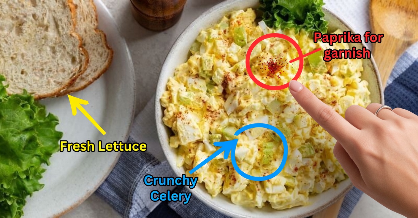 The Best Egg Salad Sandwich Recipe: One Genius Ingredient Gets Everyone Obsessed with This Easy Egg Salad