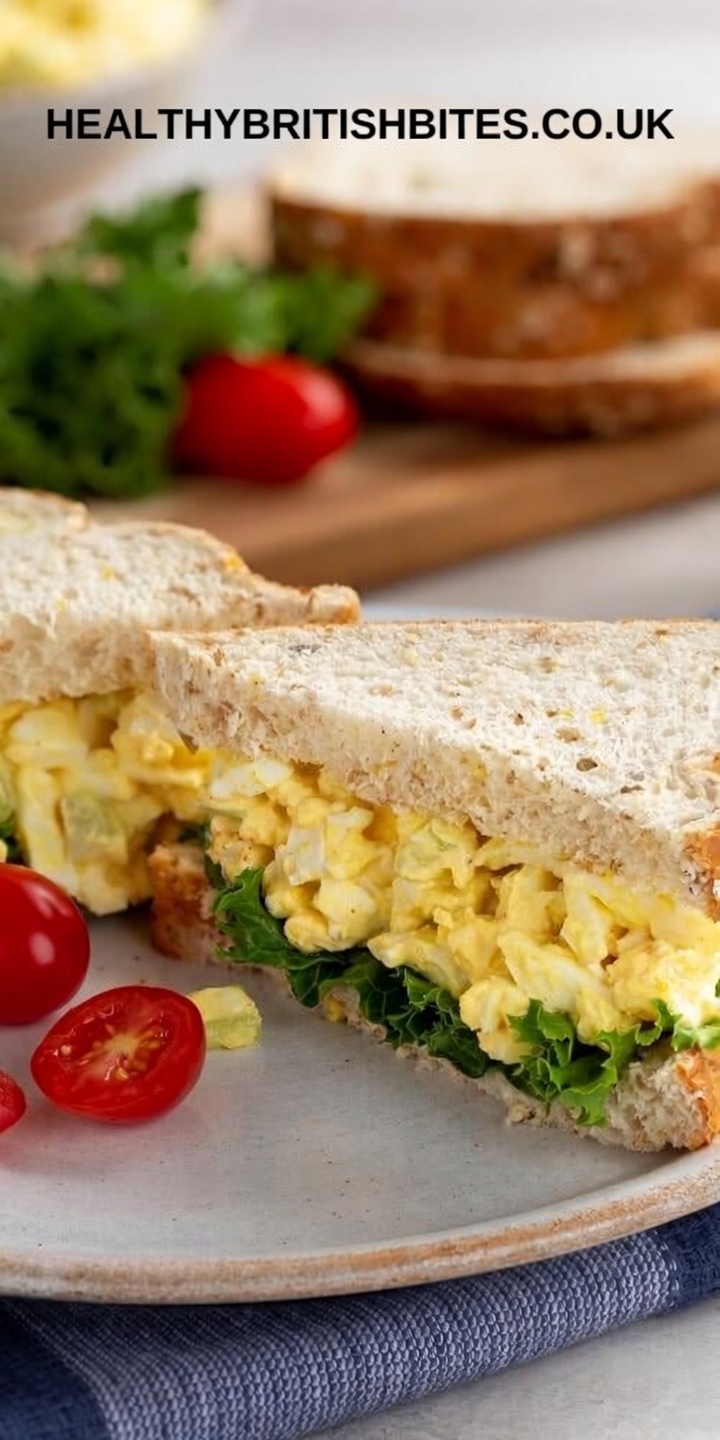 The Best Egg Salad Sandwich Recipe: One Genius Ingredient Gets Everyone Obsessed with This Easy Egg Salad