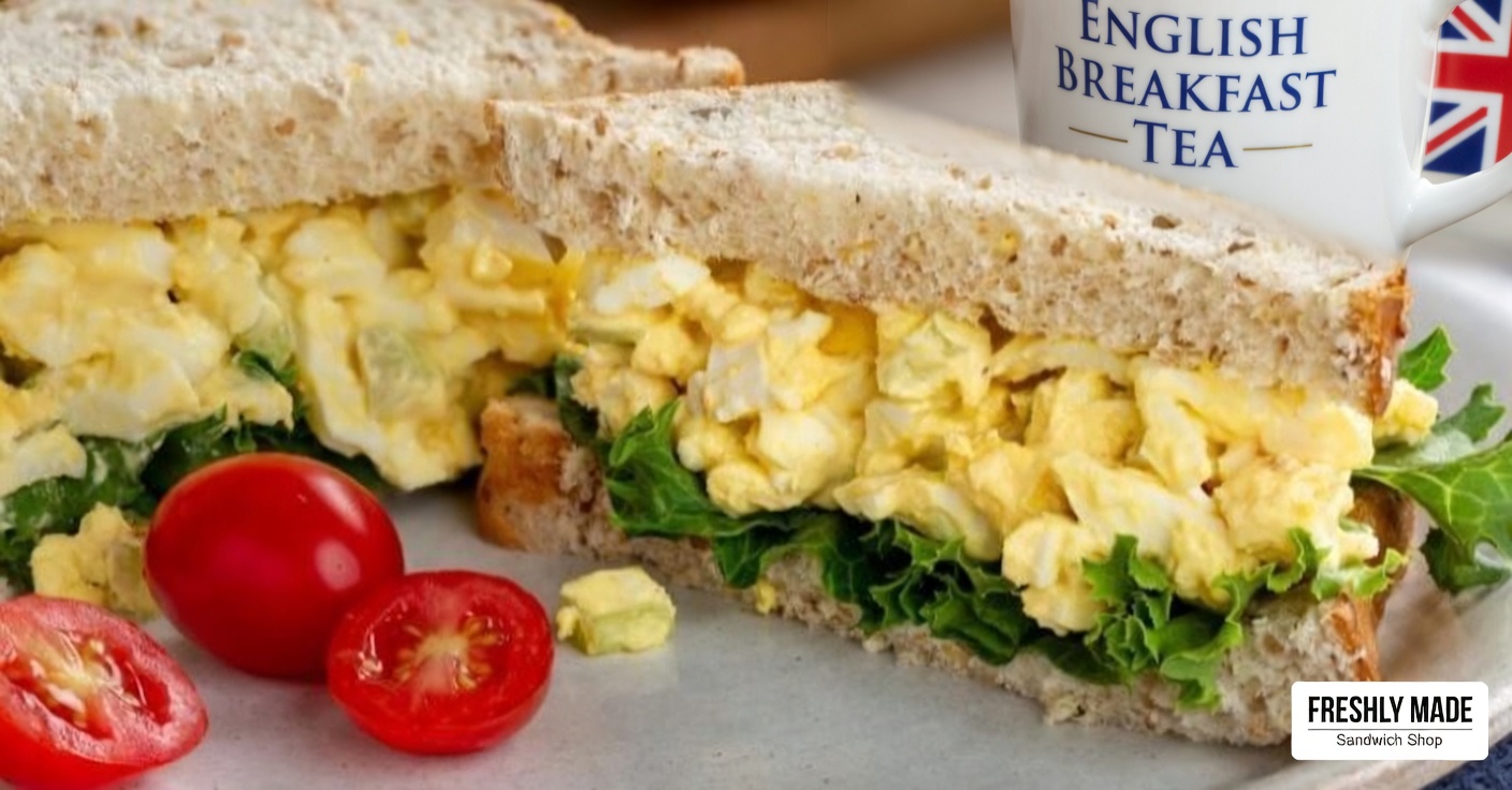 The Best Egg Salad Sandwich Recipe: One Genius Ingredient Gets Everyone Obsessed with This Easy Egg Salad