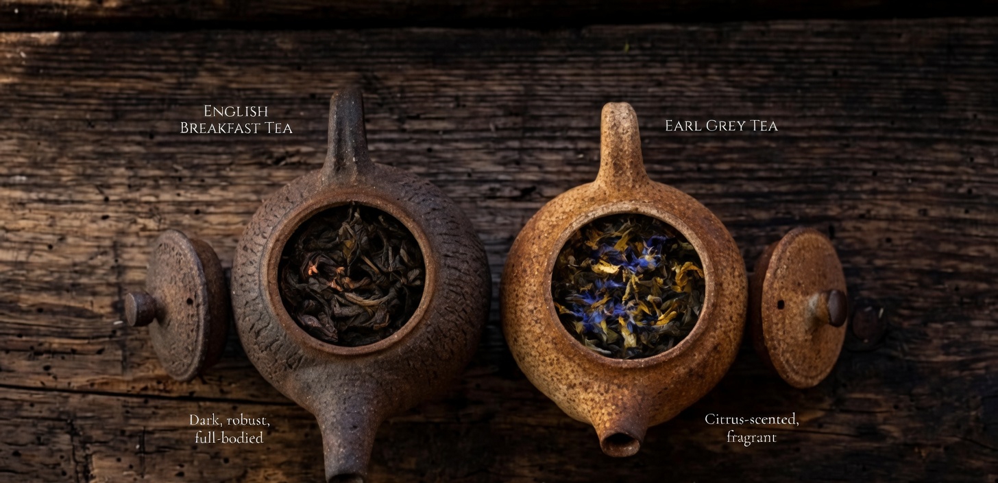 3 Types of Tea for Losing Weight and Boosting Your Metabolism