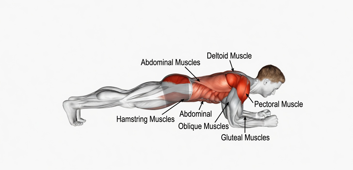 6 Easy Exercises to Kill Back Pain and Tone Your Abs at the Same Time
