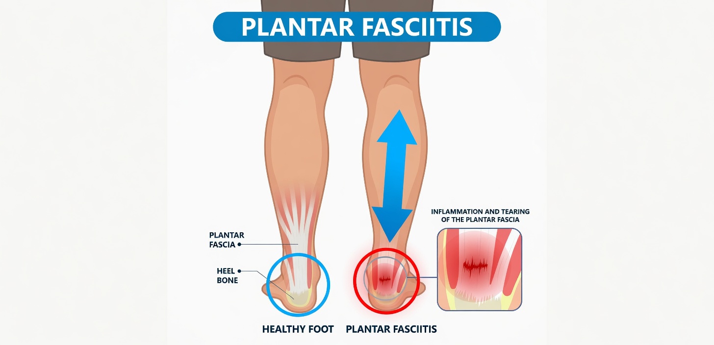 The Best 3 Exercises for Plantar Fasciitis, According to Experts