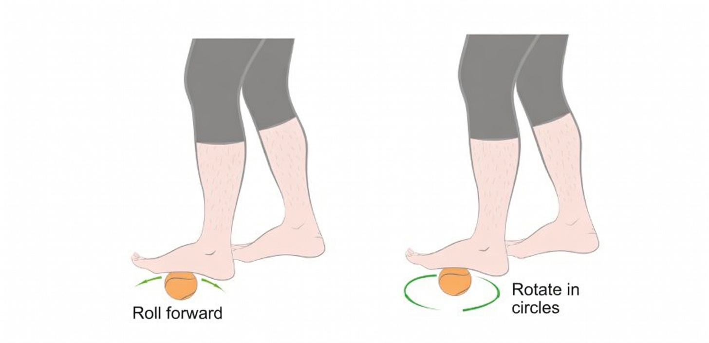 The Best 3 Exercises for Plantar Fasciitis, According to Experts