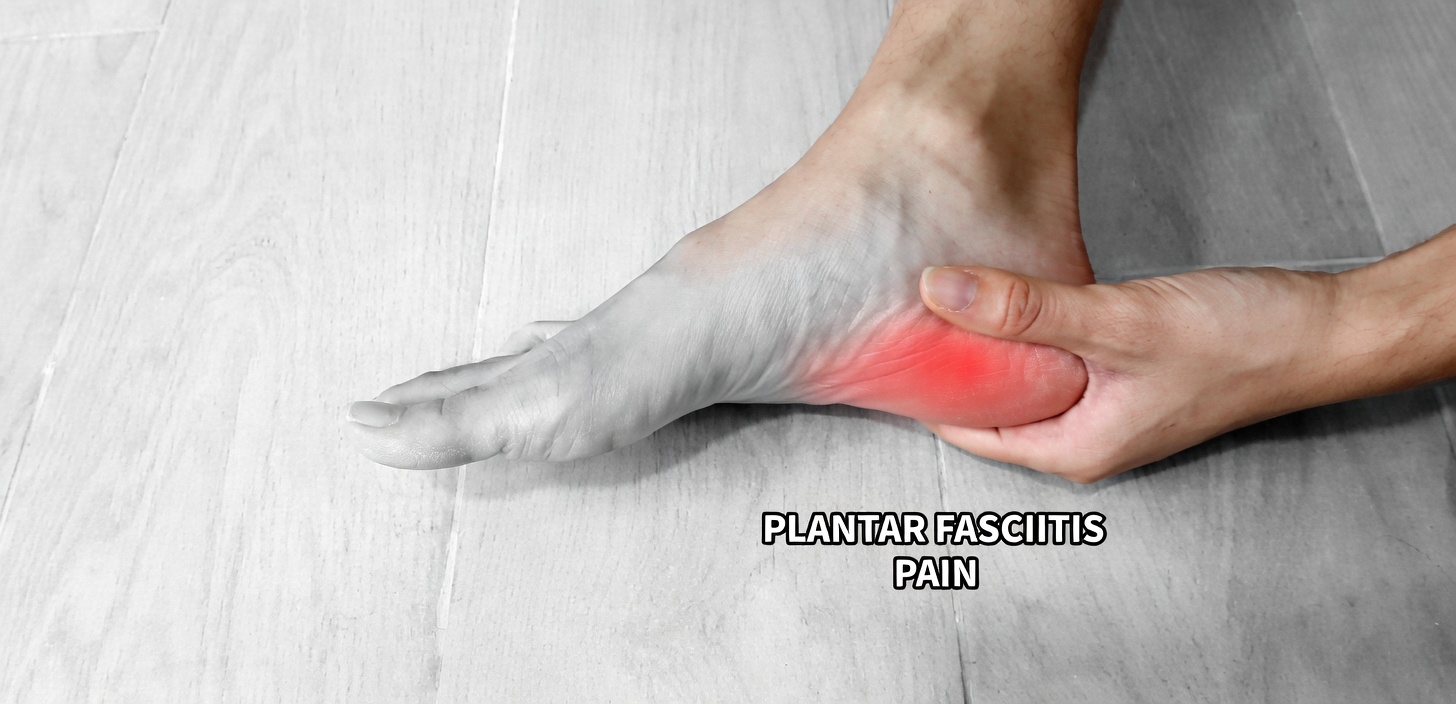 The Best 3 Exercises for Plantar Fasciitis, According to Experts