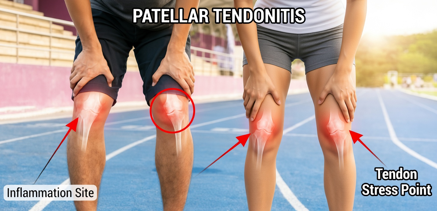 5 Exercises To Help With Knee PAIN