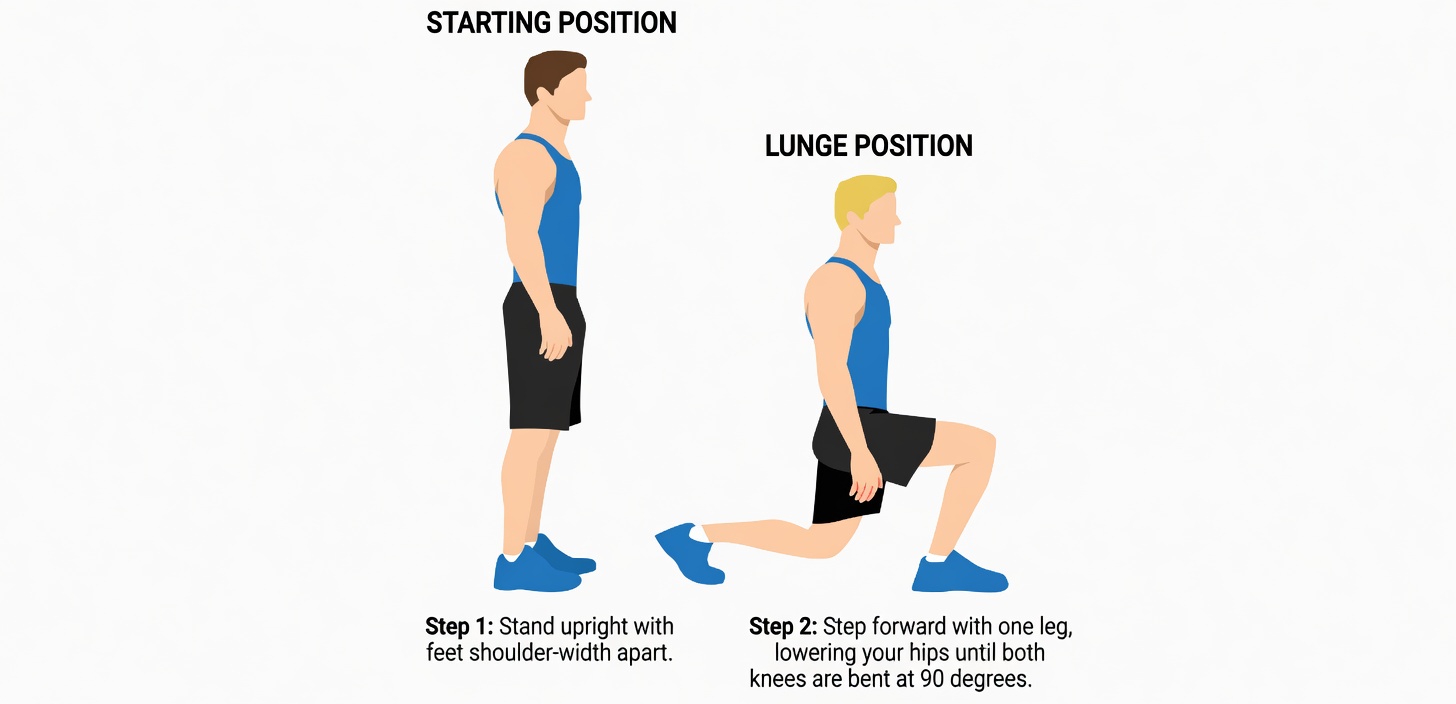 5 Exercises To Help With Knee PAIN