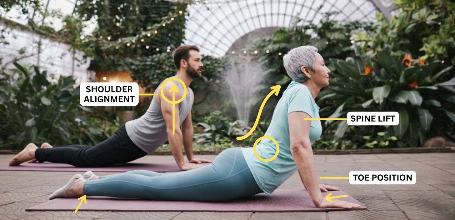 This One Exercise Can Make Your Back Feel a 100 x Better In Just 30 Seconds