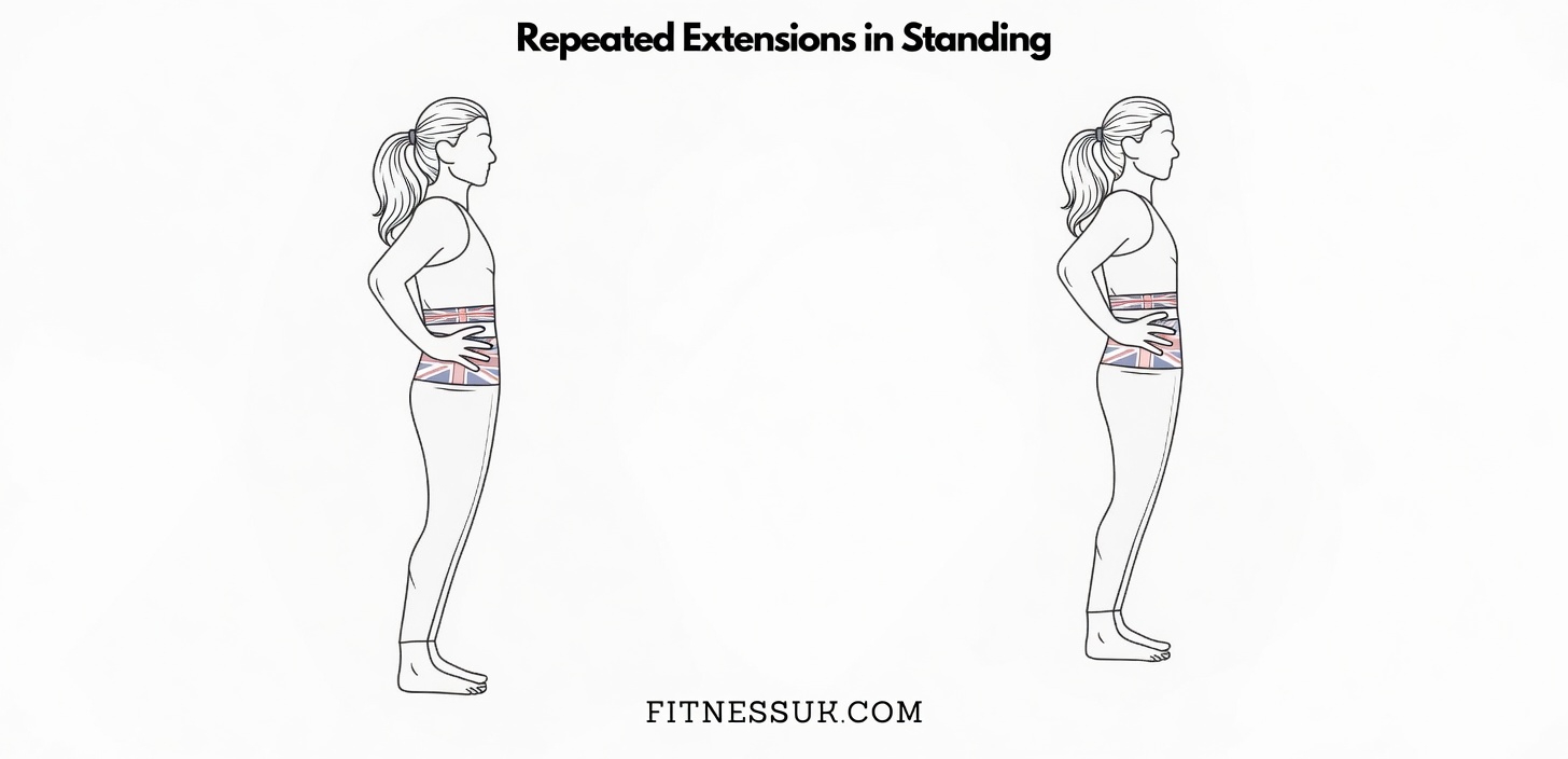 This One Exercise Can Make Your Back Feel a 100 x Better In Just 30 Seconds