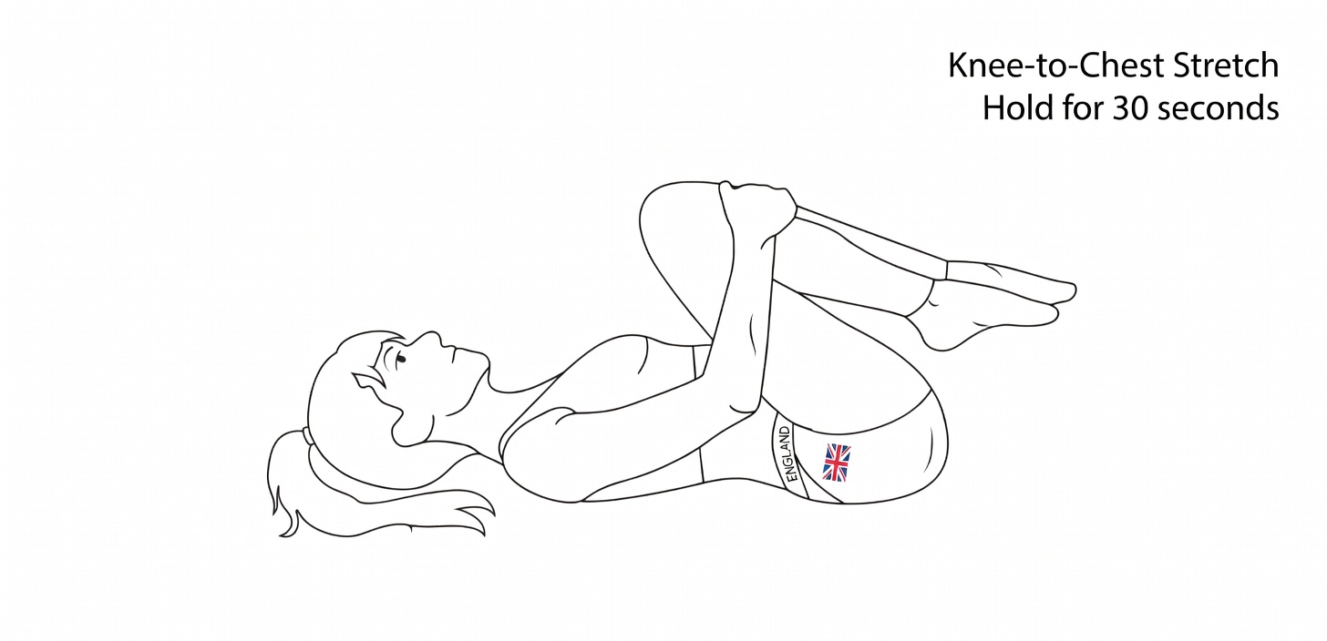 This One Exercise Can Make Your Back Feel a 100 x Better In Just 30 Seconds