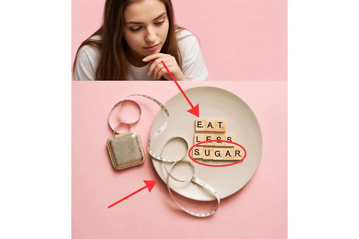 Managing Blood Sugar After 40: Smart Sweet Alternatives You Can Actually Enjoy