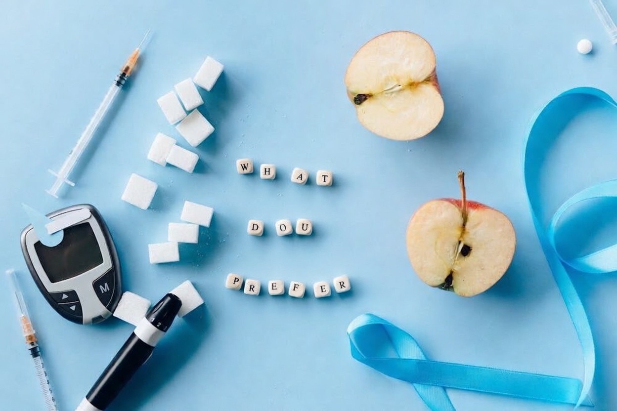 Managing Blood Sugar After 40: Smart Sweet Alternatives You Can Actually Enjoy