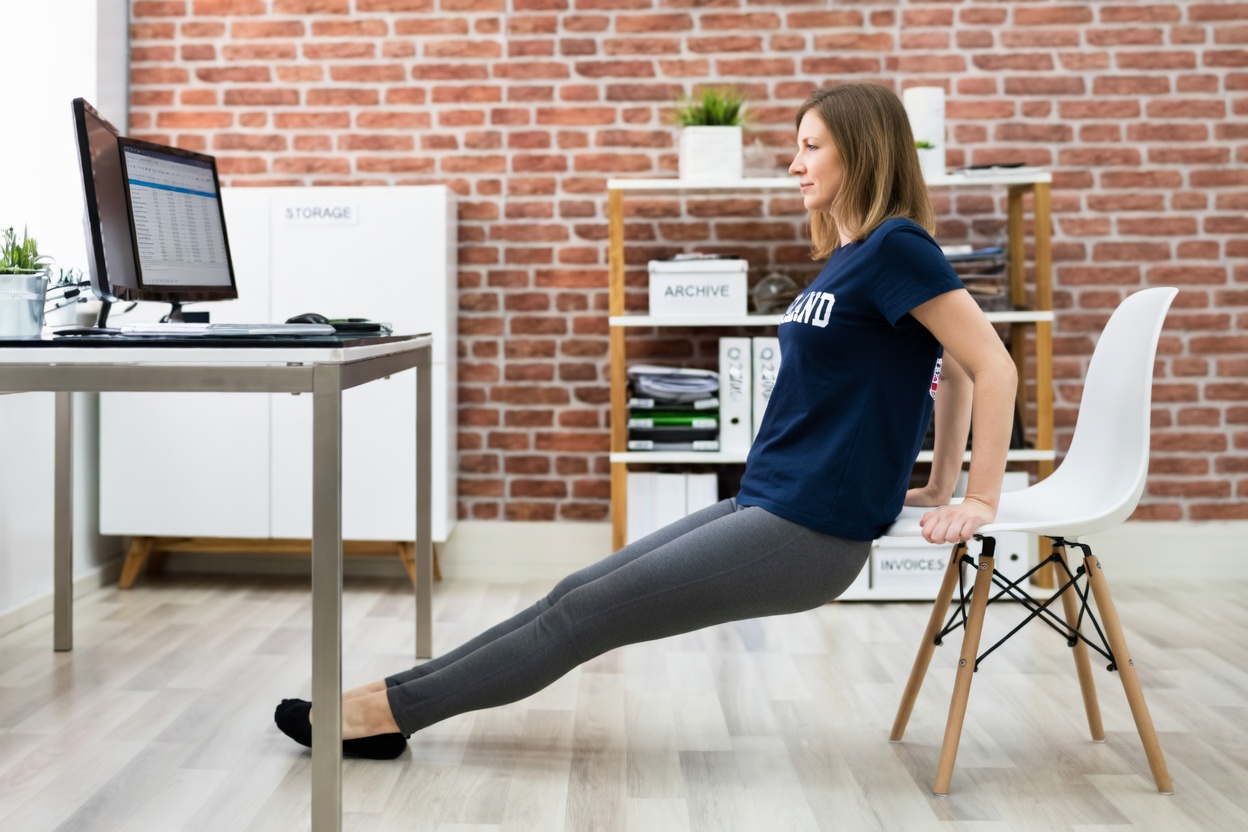 Fit over 40: These 18 Strength Moves Keep You Toned For Life