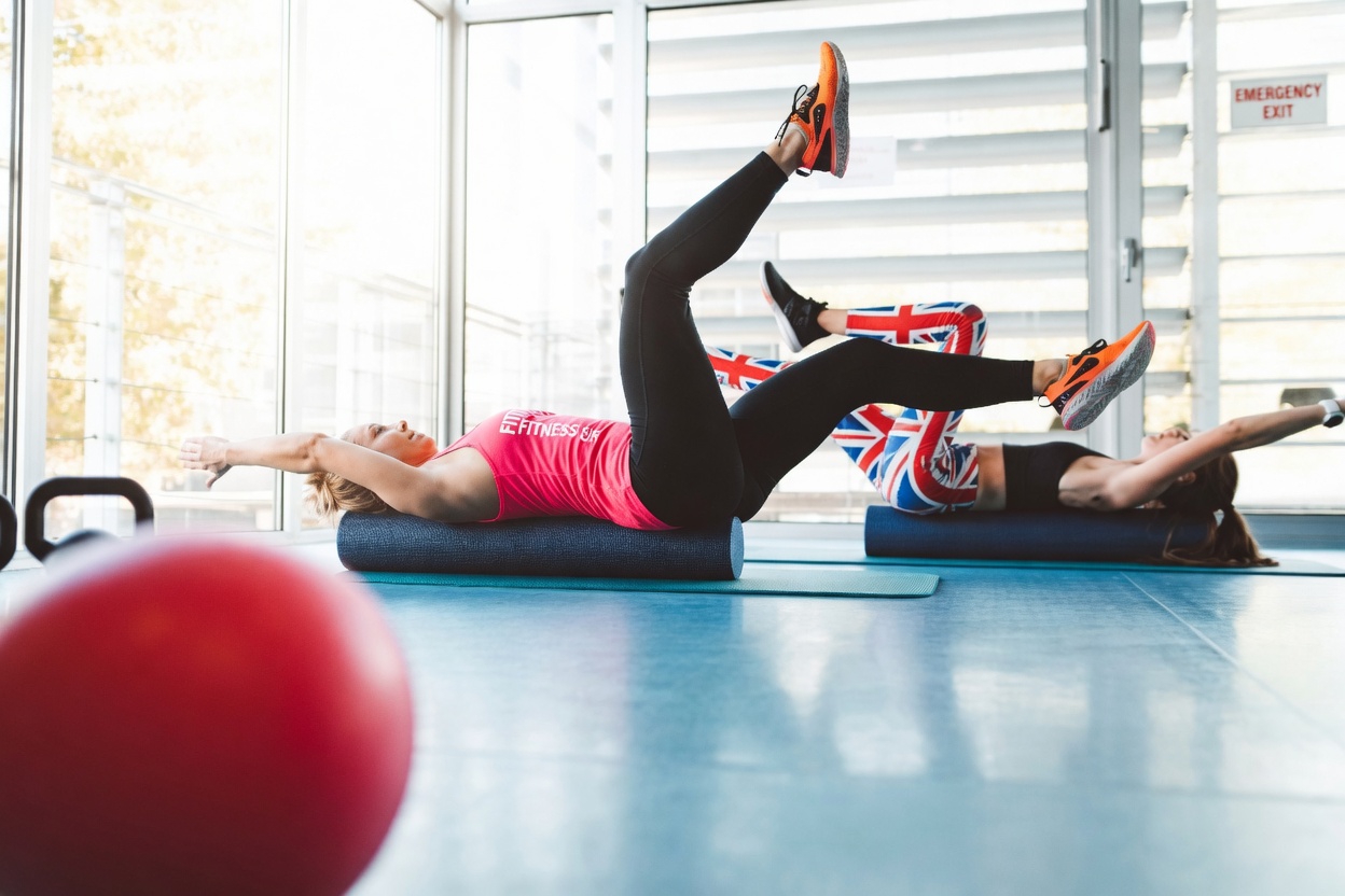 Fit over 40: These 18 Strength Moves Keep You Toned For Life