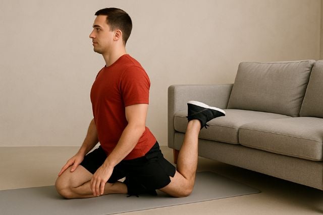 Say Goodbye to Hip Stiffness: 6 Quick Mobility Routines