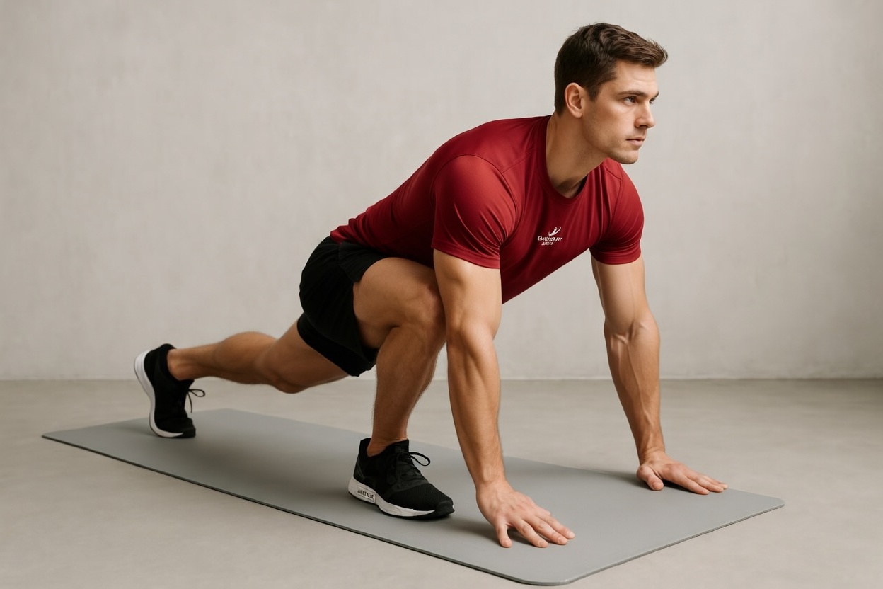 Say Goodbye to Hip Stiffness: 6 Quick Mobility Routines