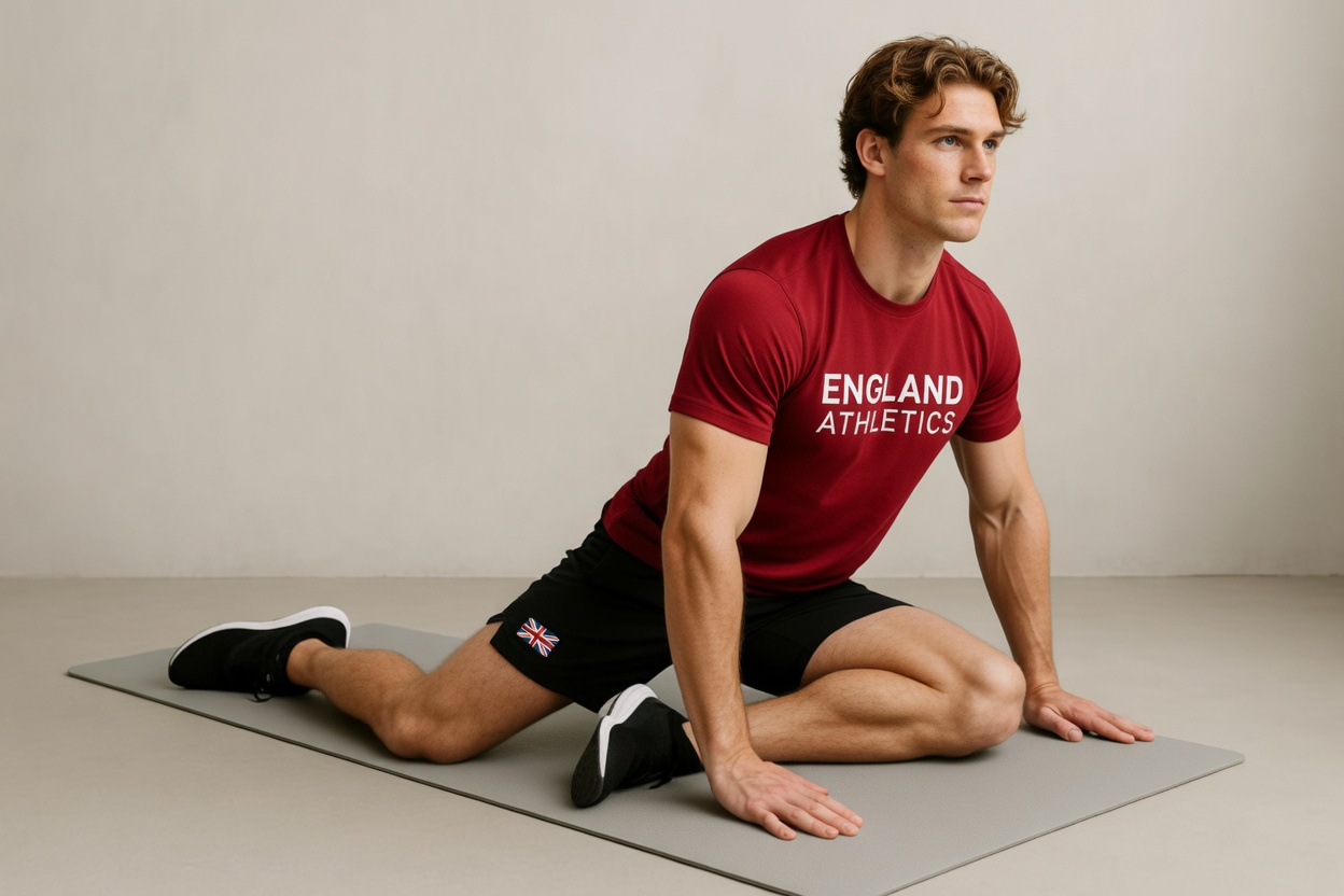 Say Goodbye to Hip Stiffness: 6 Quick Mobility Routines