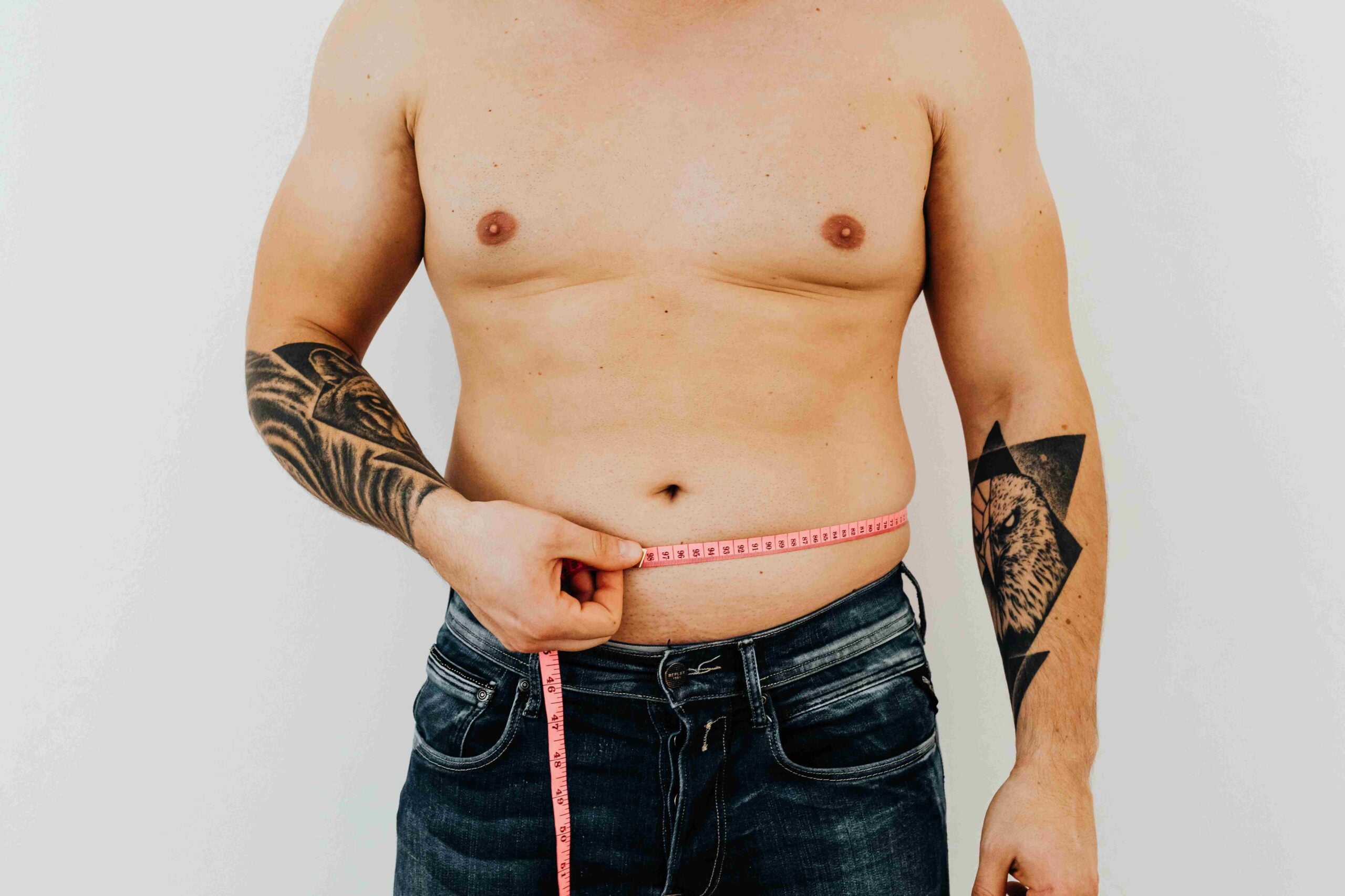 Visceral Fat: Why It’s Dangerous & 5 Ways to Lose It Fast