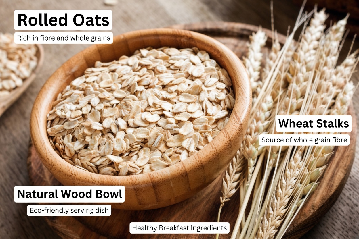 Feel Lighter Fast: The Anti-Bloat Grocery List Your Gut Will Love