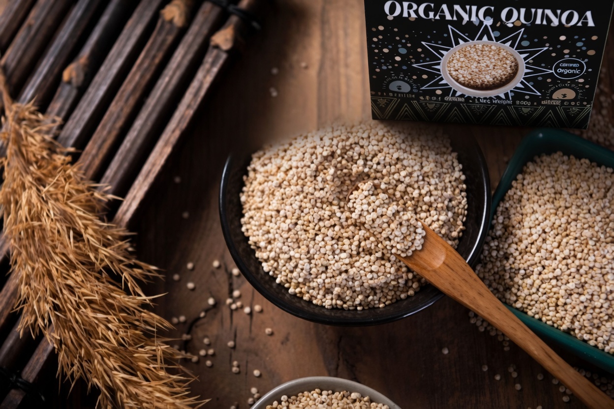 Feel Lighter Fast: The Anti-Bloat Grocery List Your Gut Will Love