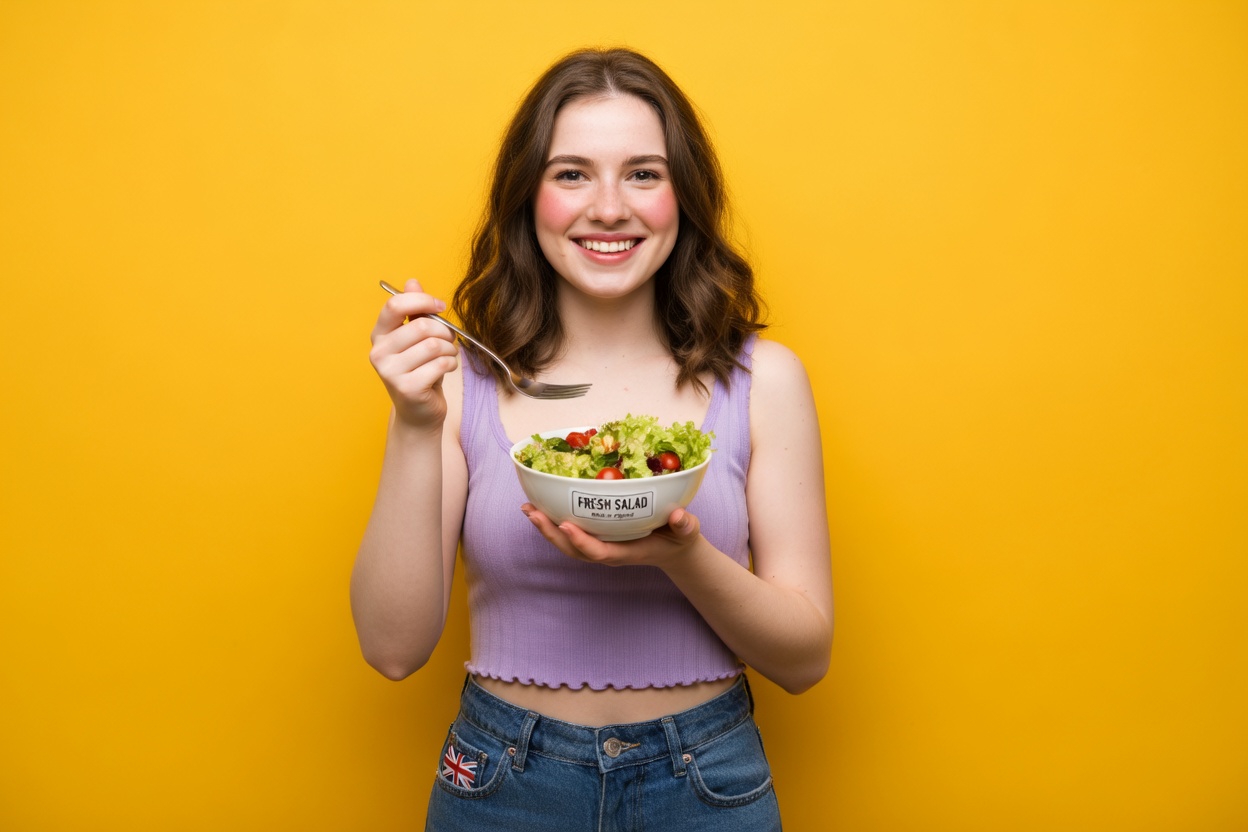 Feel Lighter Fast: The Anti-Bloat Grocery List Your Gut Will Love