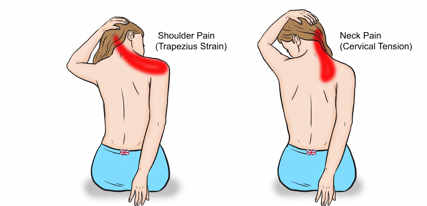 5 Neck Stretches to Release Tension and Restore Comfort