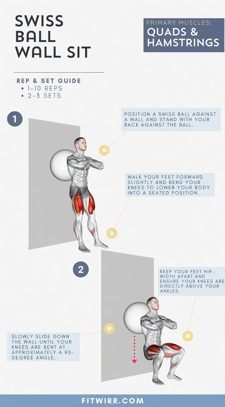 30 Stability Ball Exercises to Sculpt Your Core