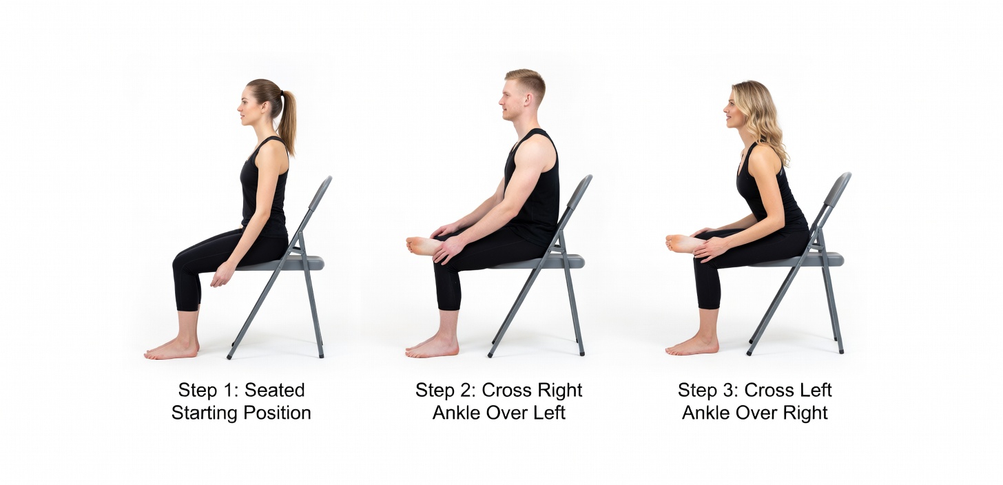 10 Piriformis Stretches for Sciatica Relief