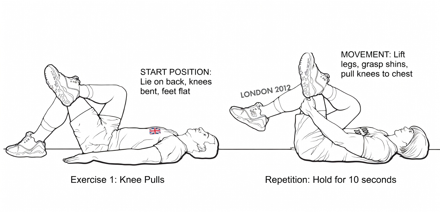 10 Piriformis Stretches for Sciatica Relief