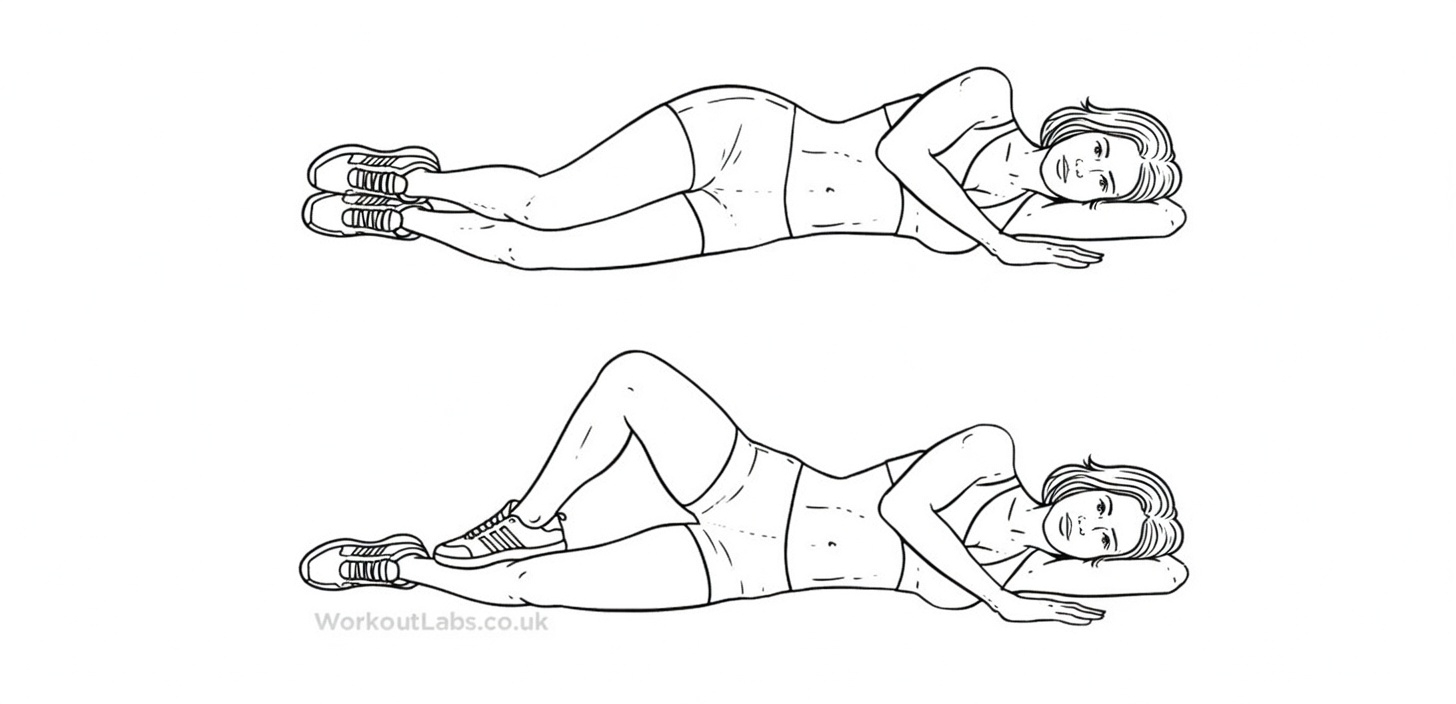 10 Piriformis Stretches for Sciatica Relief