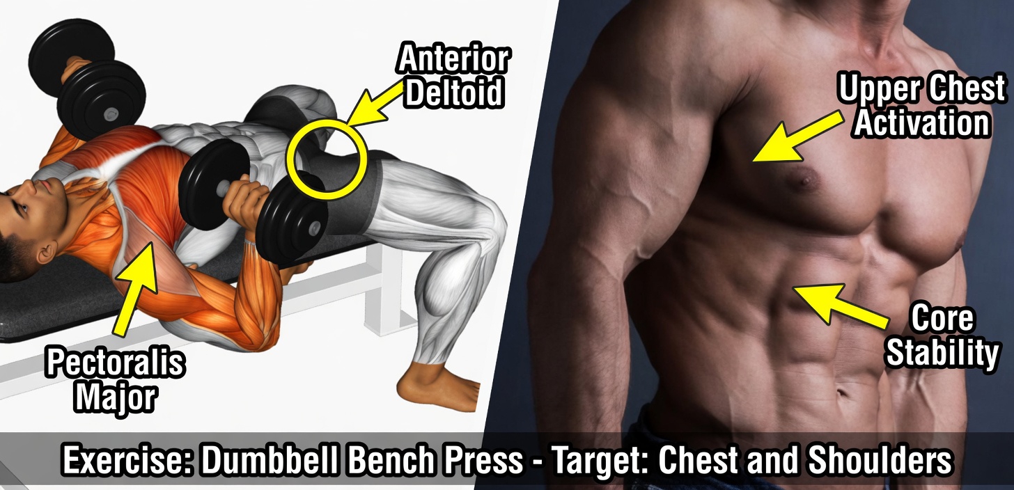 The No-Gym Chest Workout: 10 Exercises for Defined Pecs