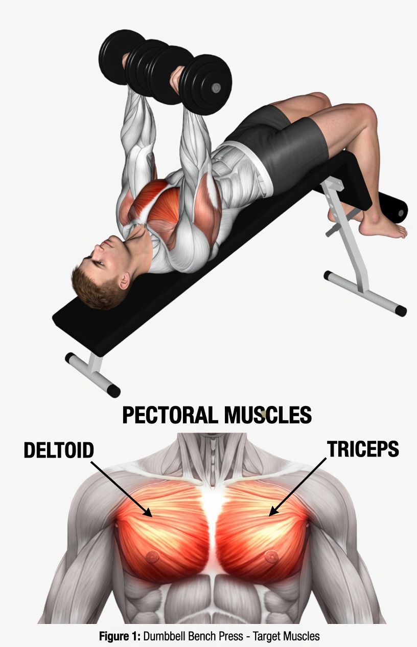 The No-Gym Chest Workout: 10 Exercises for Defined Pecs