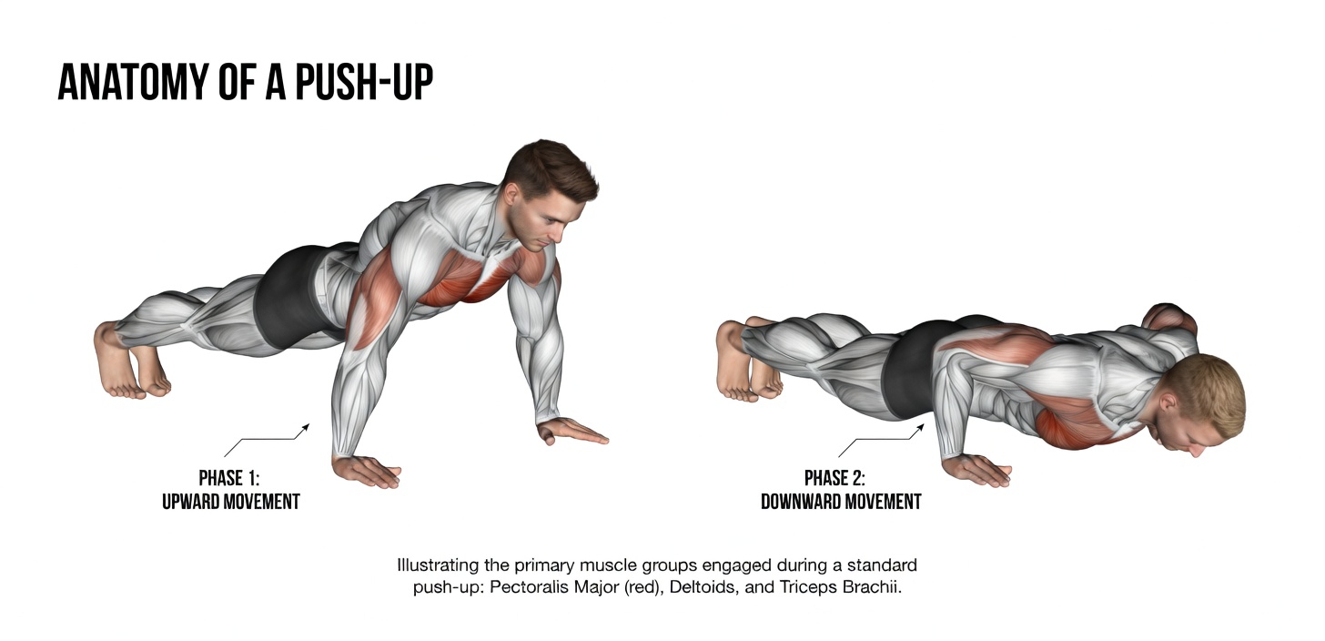 The No-Gym Chest Workout: 10 Exercises for Defined Pecs