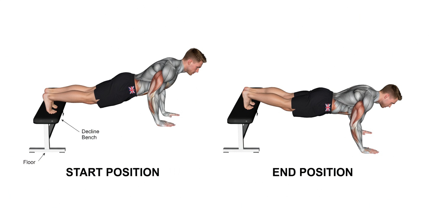 The No-Gym Chest Workout: 10 Exercises for Defined Pecs