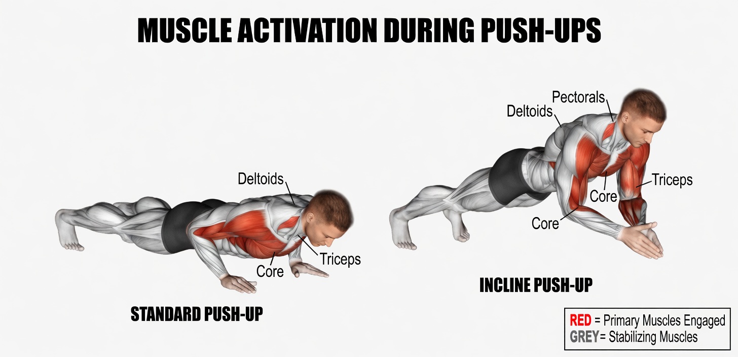 The No-Gym Chest Workout: 10 Exercises for Defined Pecs