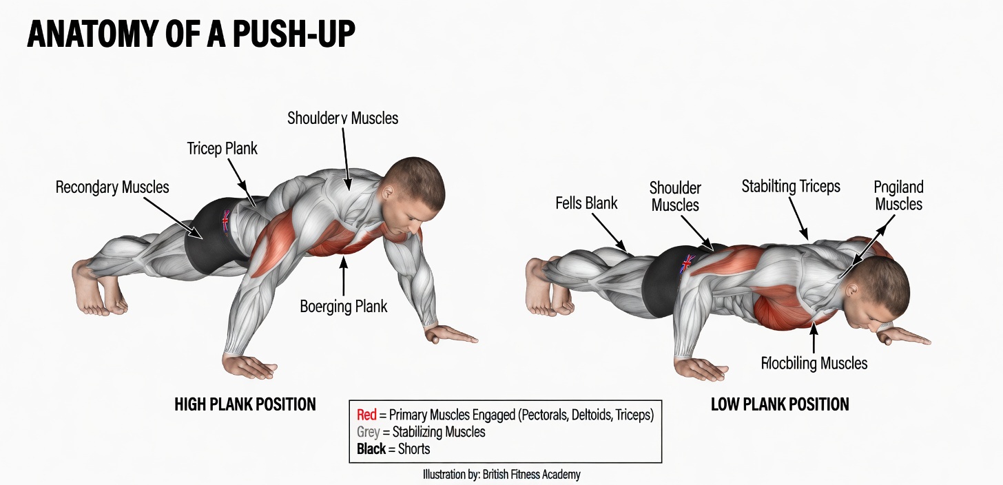 The No-Gym Chest Workout: 10 Exercises for Defined Pecs