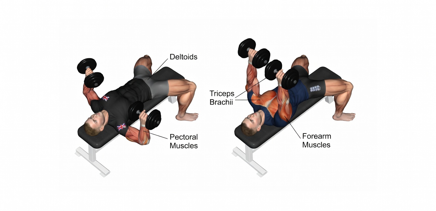 The No-Gym Chest Workout: 10 Exercises for Defined Pecs