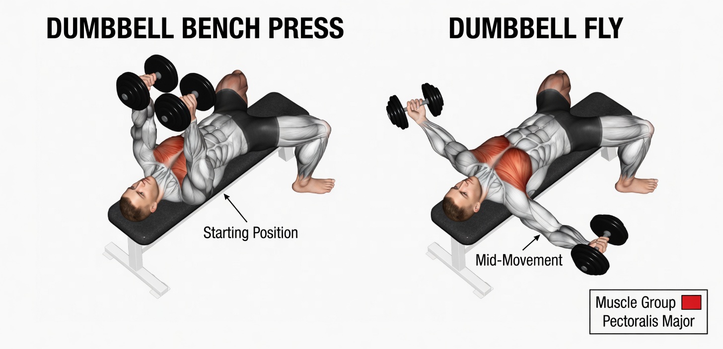 The No-Gym Chest Workout: 10 Exercises for Defined Pecs