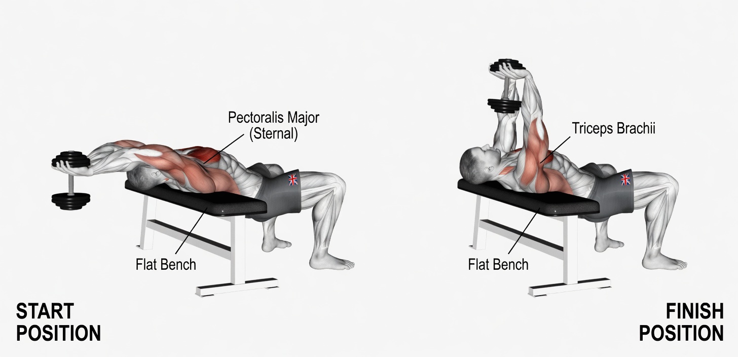 The No-Gym Chest Workout: 10 Exercises for Defined Pecs