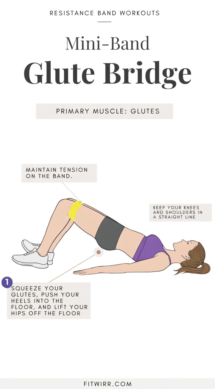 10 Best Resistance Band Workouts for a Full Body Workout