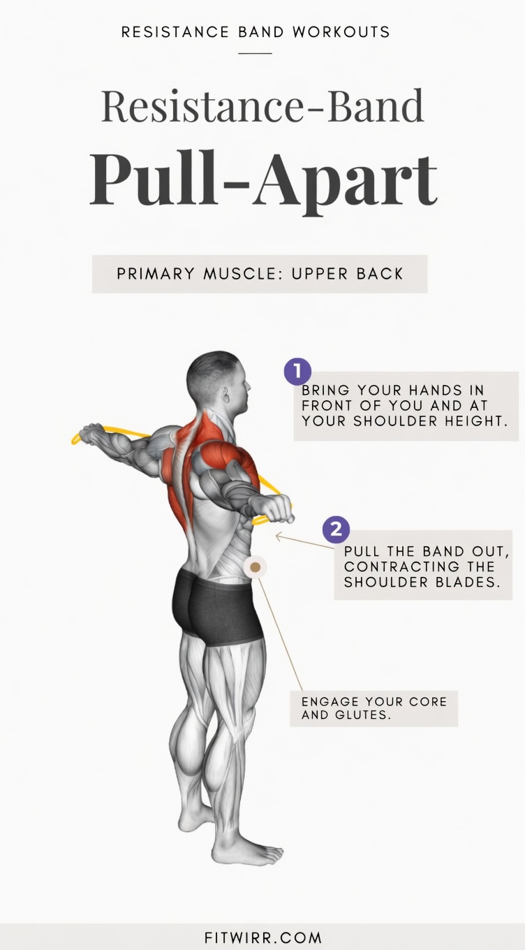 10 Best Resistance Band Workouts for a Full Body Workout