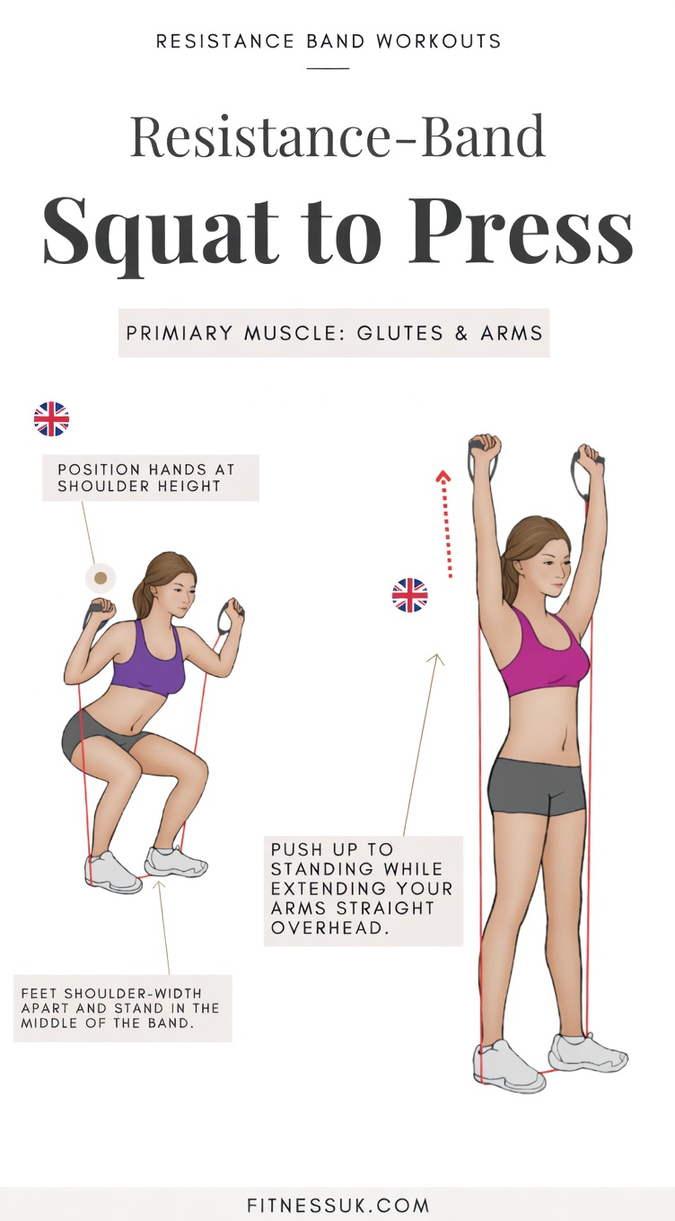 10 Best Resistance Band Workouts for a Full Body Workout