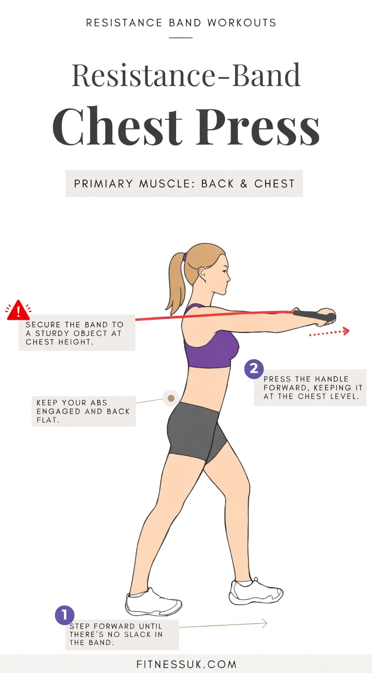 10 Best Resistance Band Workouts for a Full Body Workout