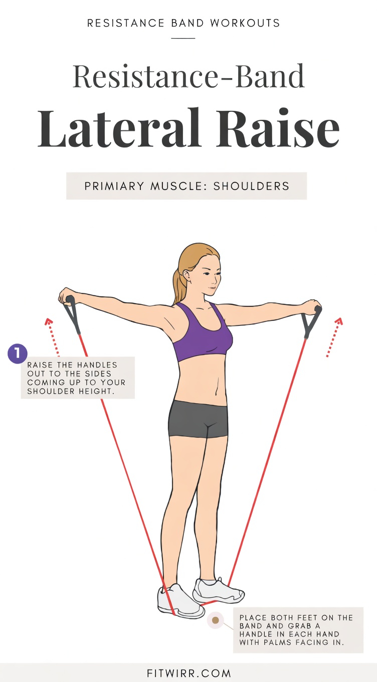 10 Best Resistance Band Workouts for a Full Body Workout