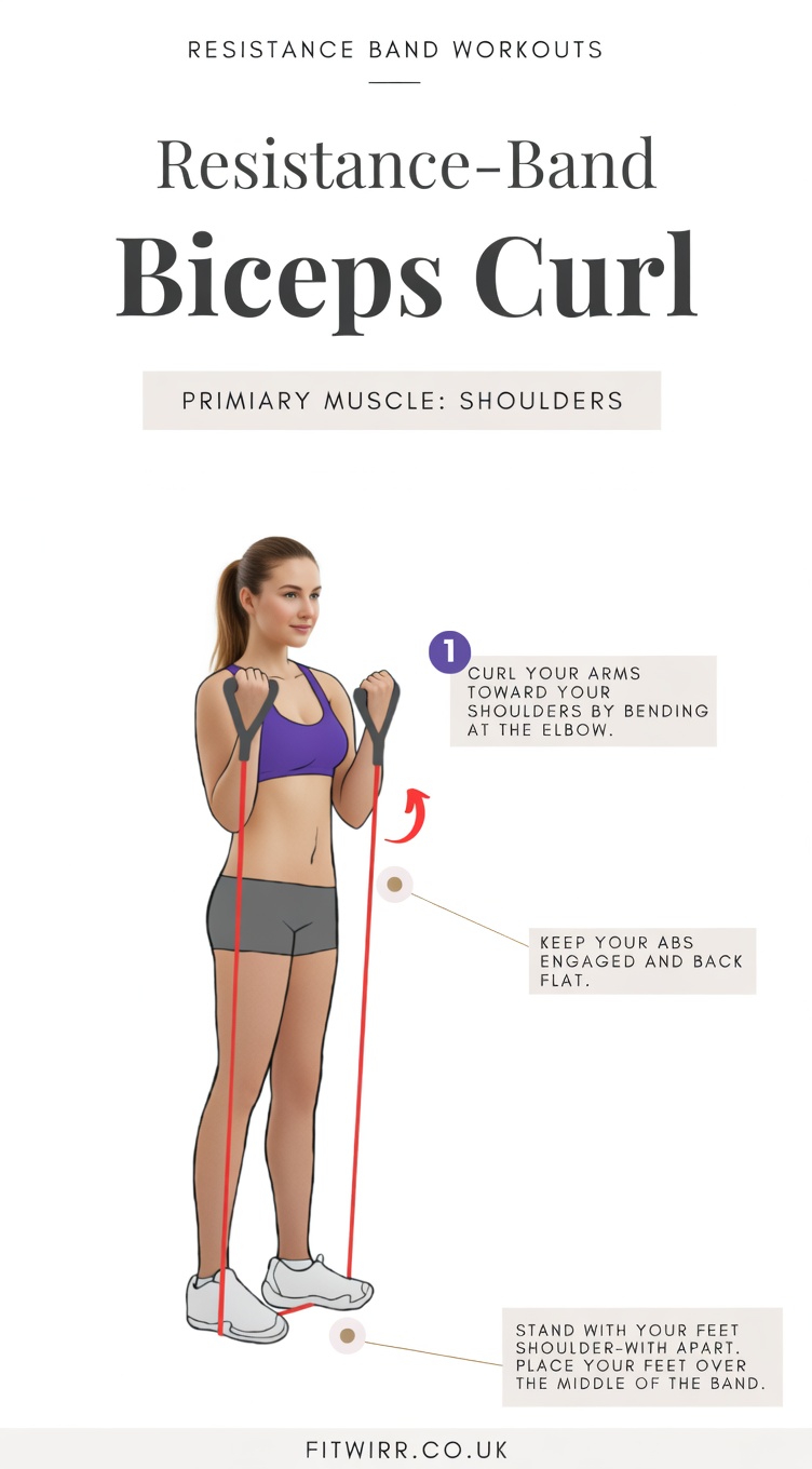 10 Best Resistance Band Workouts for a Full Body Workout
