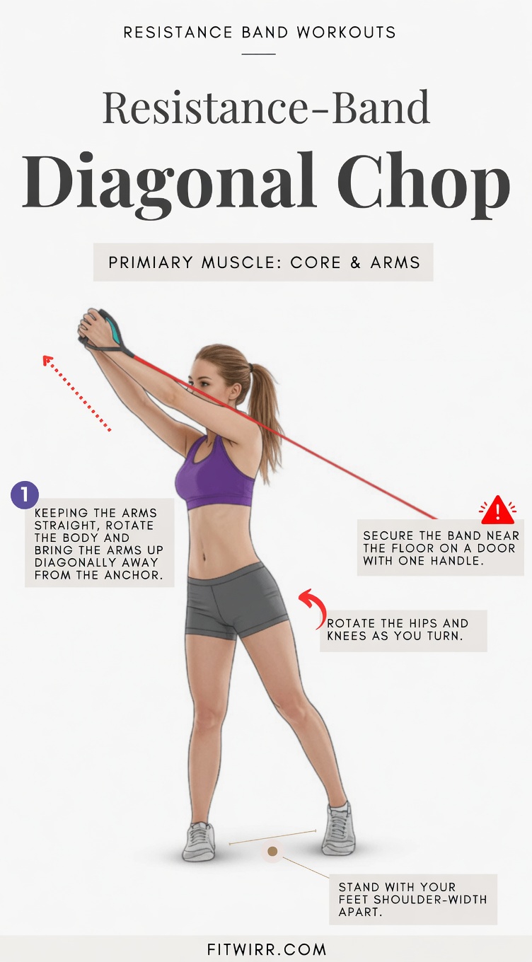 10 Best Resistance Band Workouts for a Full Body Workout