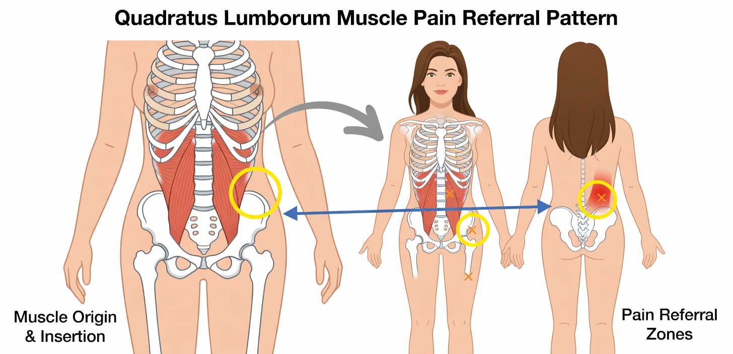 The 6 Most Important Stretches for (Intense) Lower Back Pain