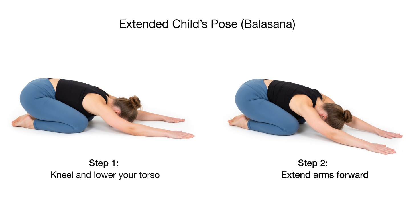 The 6 Most Important Stretches for (Intense) Lower Back Pain