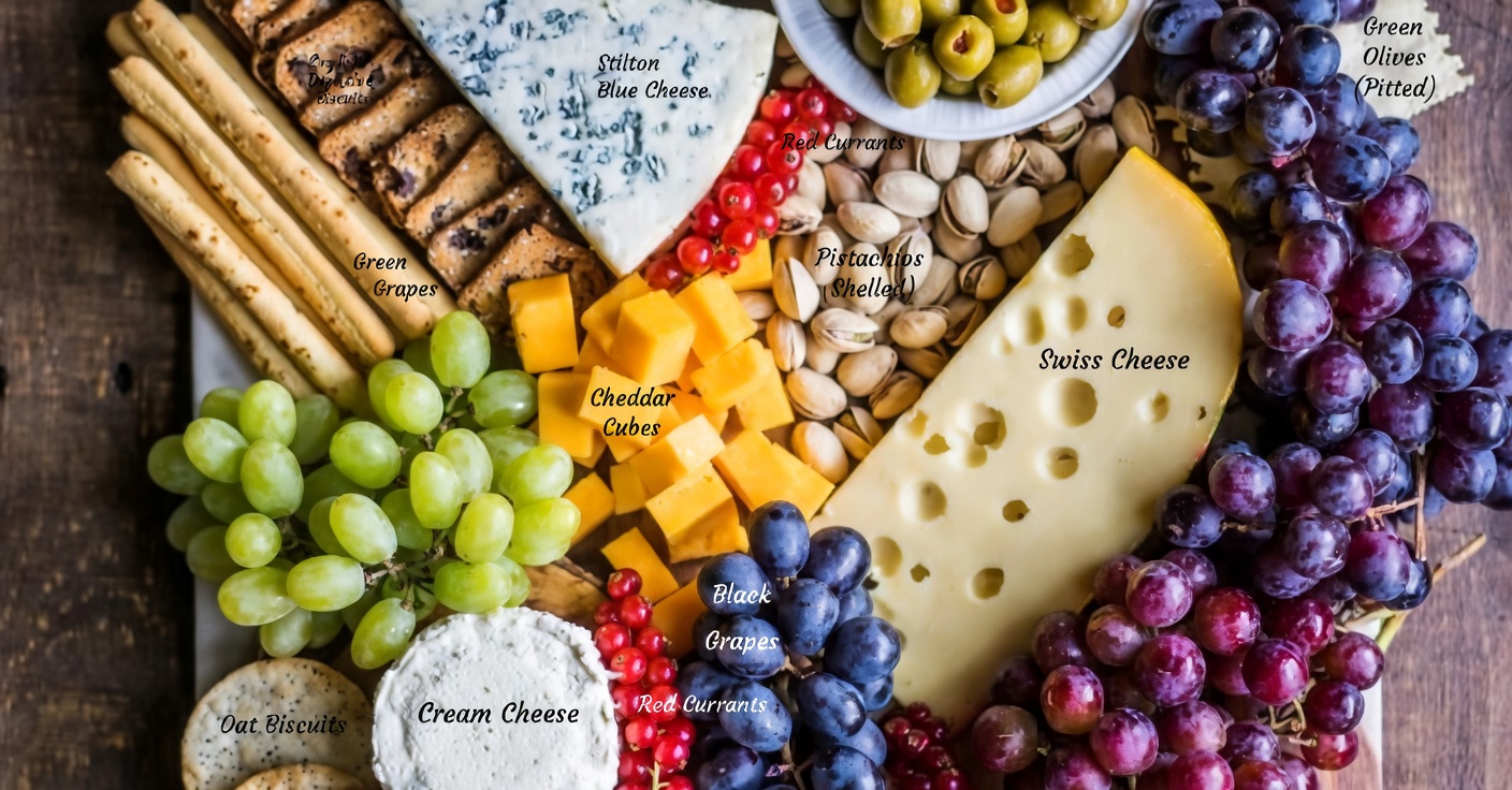 10 Hearty-Healthy Mediterranean Diet Snacks