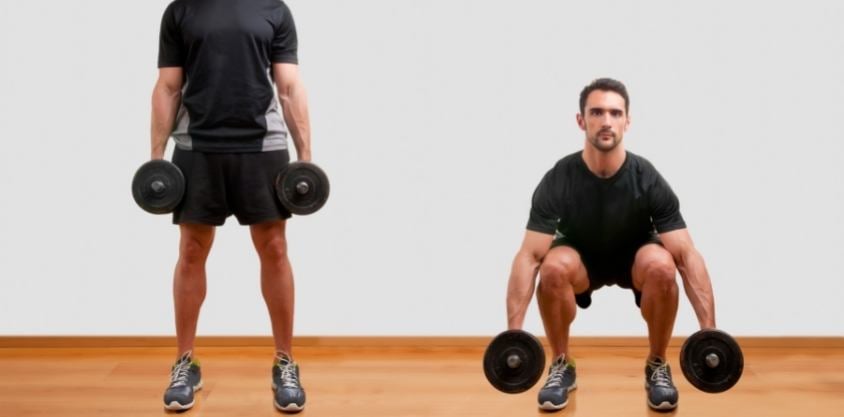 Over 50? Build Strength and Lean Muscles at Home With This 20-Minute Dumbbell Workout