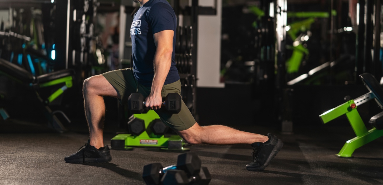 Over 50? Build Strength and Lean Muscles at Home With This 20-Minute Dumbbell Workout